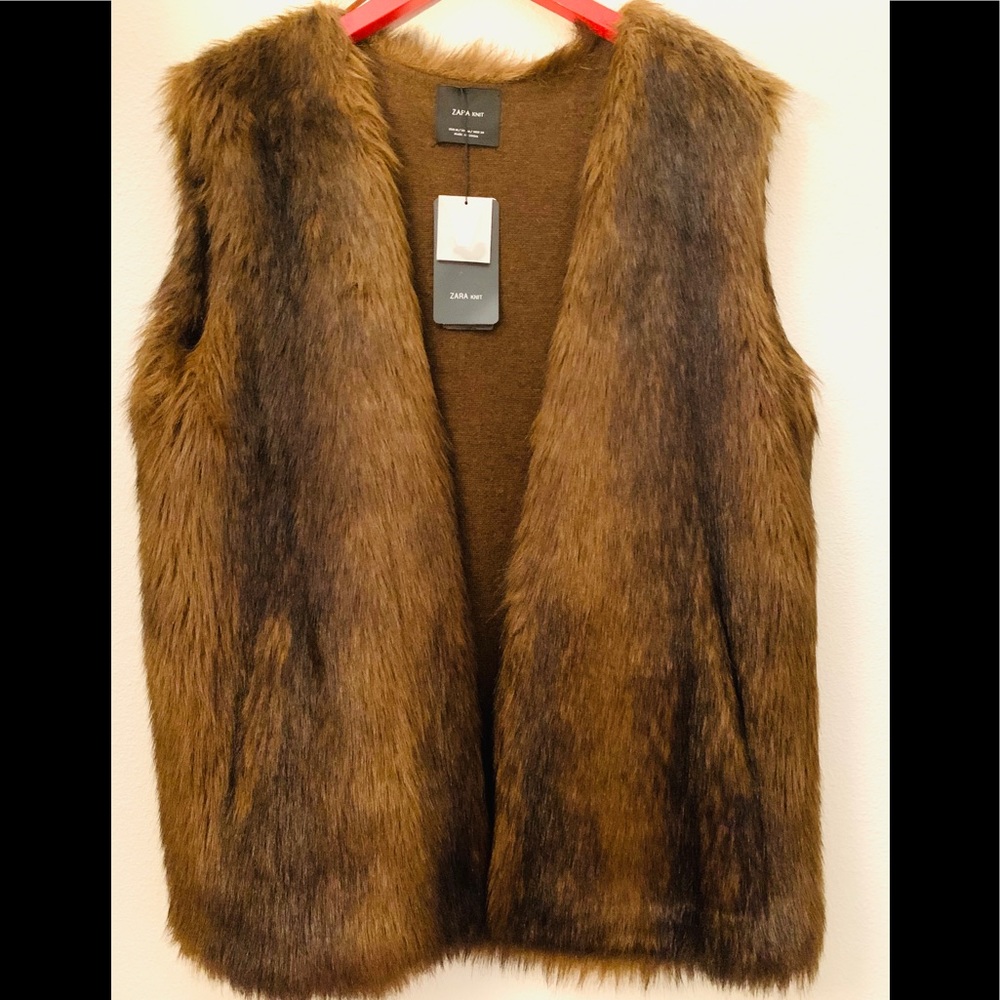 Fur Vest